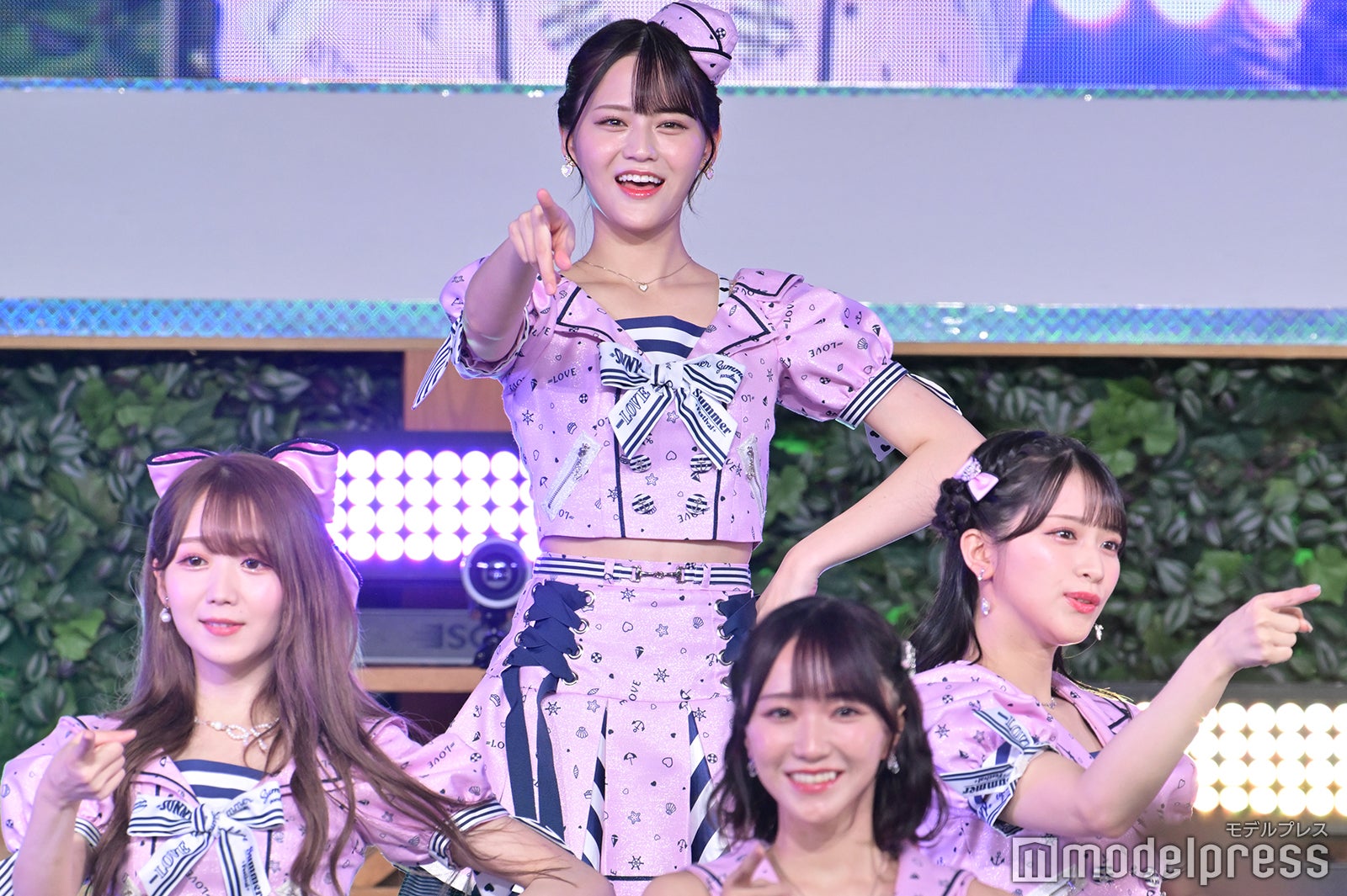 ＝LOVE（C）モデルプレス