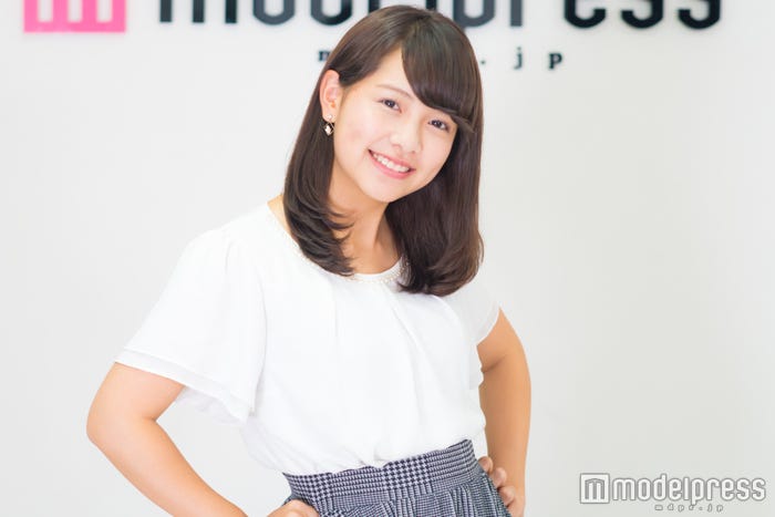 渡辺瑠海(ワタナベ・ルミ)(C)モデルプレス