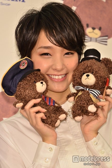 剛力彩芽がよく泣くワケ