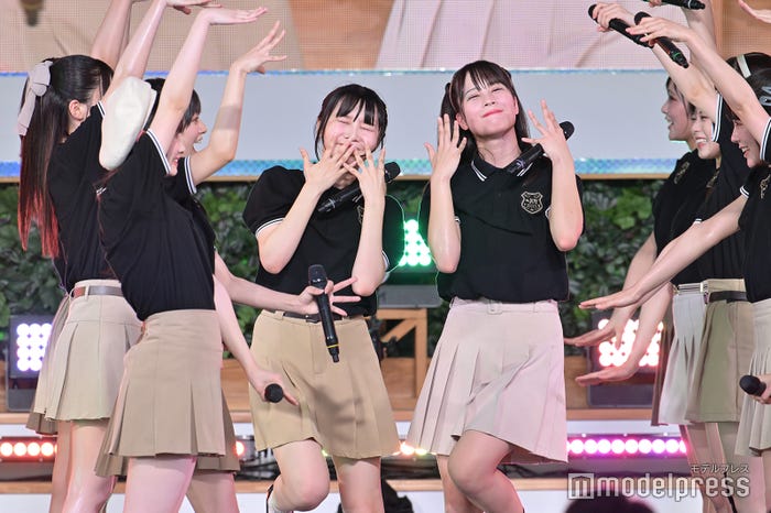 ≒JOY(C)モデルプレス