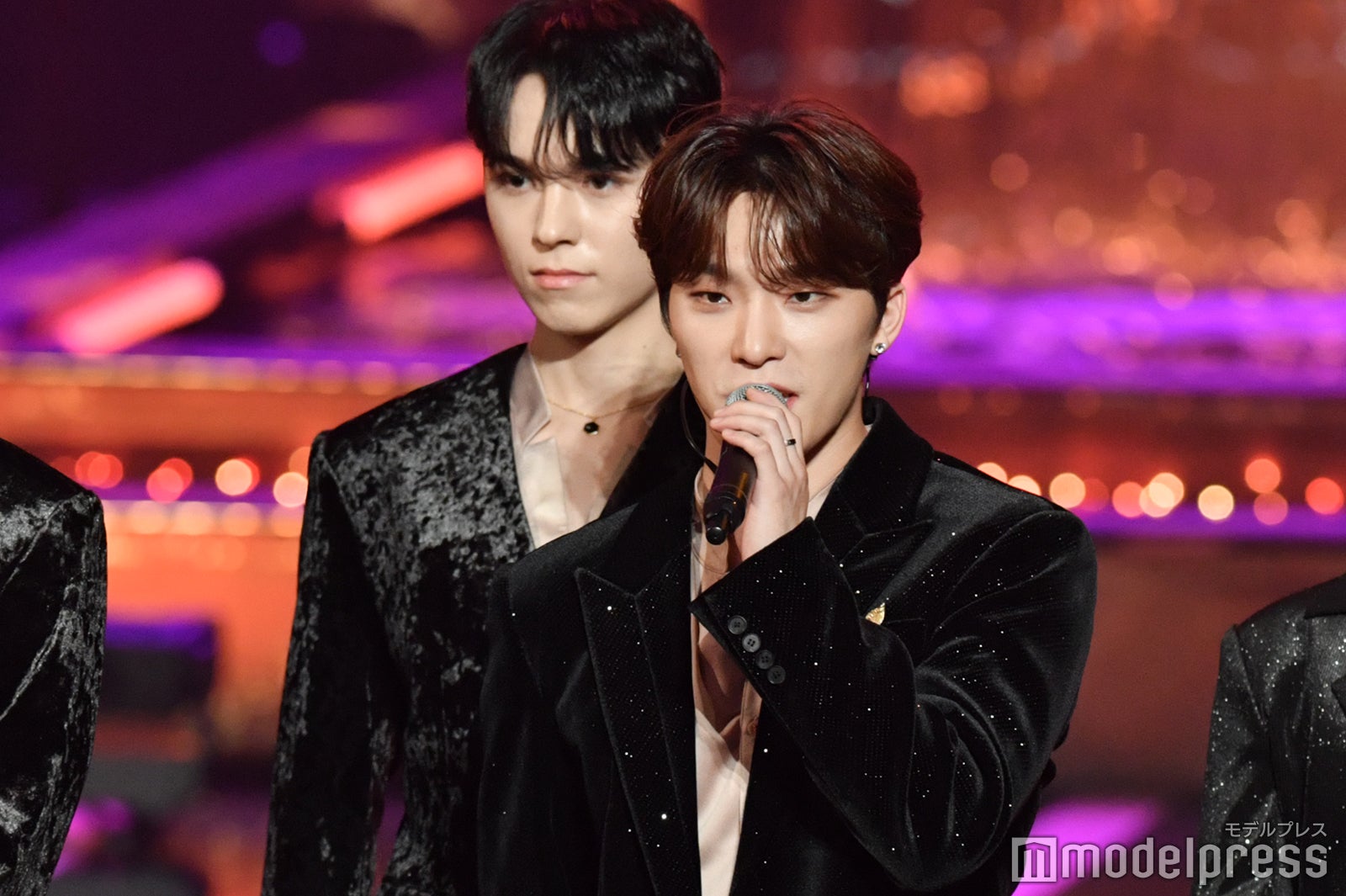 SEVENTEEN（C）モデルプレス