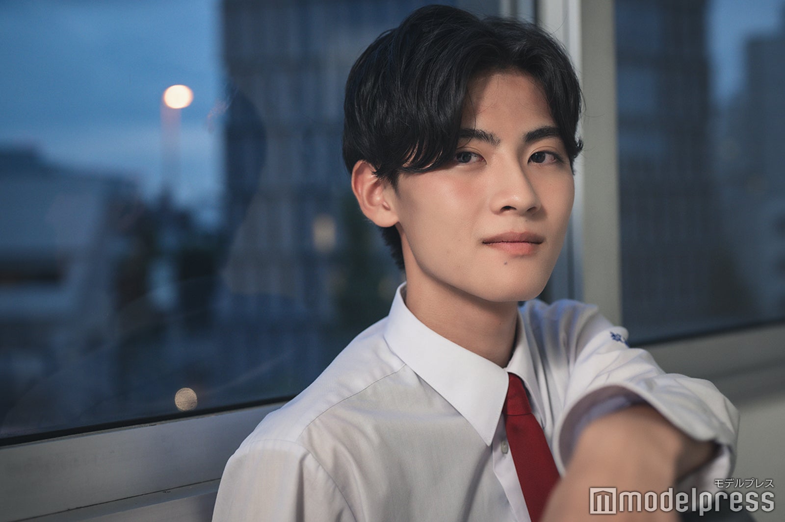 浦川星輝さん（C）モデルプレス