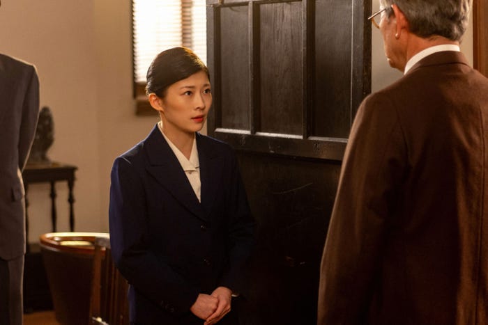 伊藤沙莉「虎に翼」第50話(C)NHK