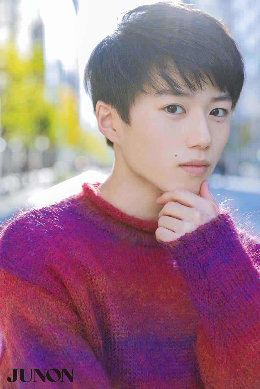 奥智哉 （画像提供：主婦と生活社）