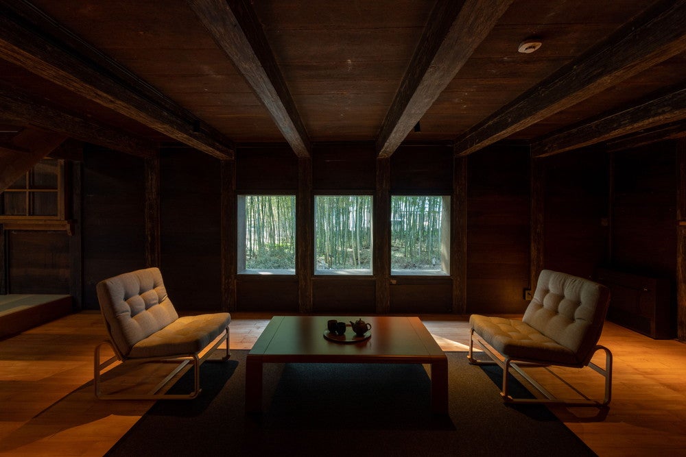 NIPPONIA 白鷹 源内邸／画像提供：ukitam