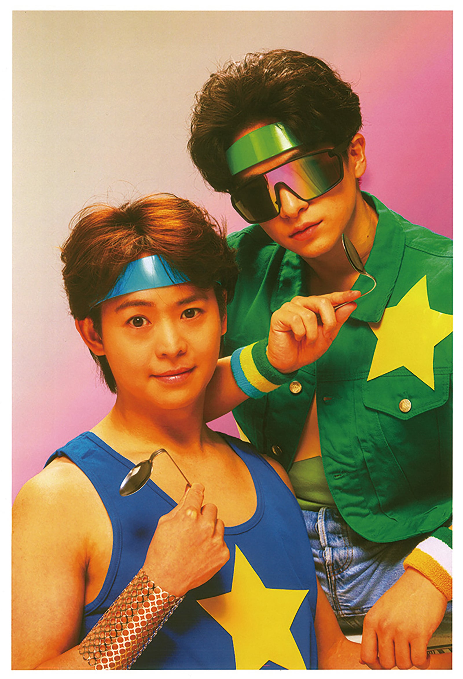 「Chi☆Q」NEO平成レトロ展公式アンバサダー就任 スタッフの熱烈オファーで実現