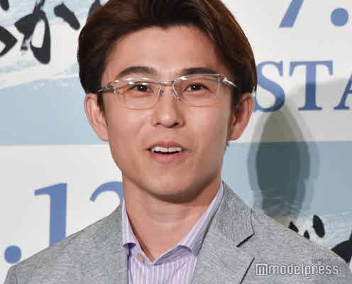 中尾明慶、七夕の願いは「田中みな実さんと仲直り」妻・仲里依紗のYouTubeで“犬猿の仲”と明かされていた<ばらかもん>