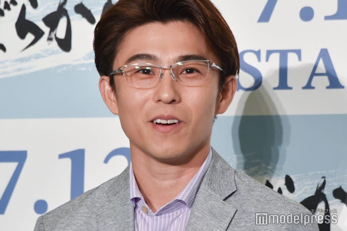 中尾明慶(C)モデルプレス