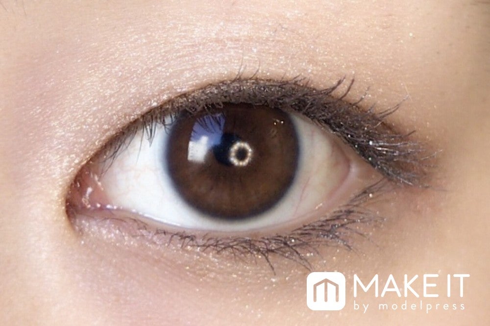 02 ベビーベージュ・スタイル2 (C)メイクイット