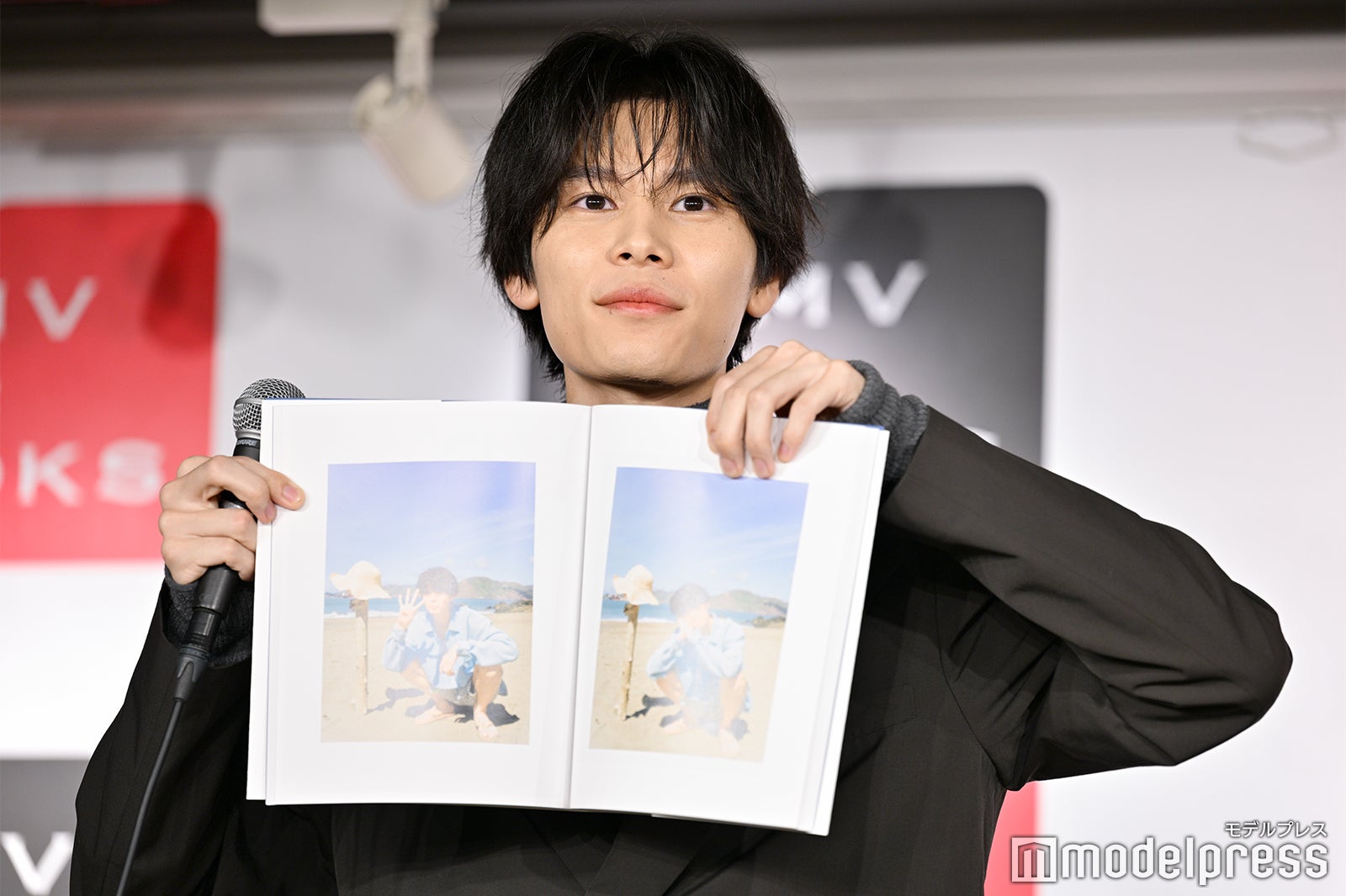 萩原利久（C）モデルプレス