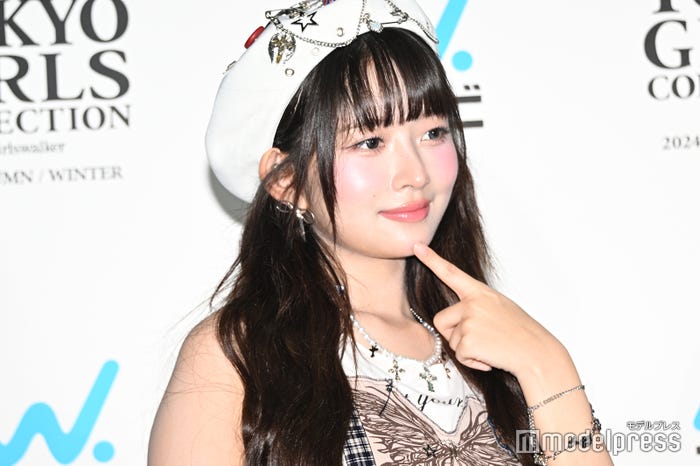 レイ(C)モデルプレス