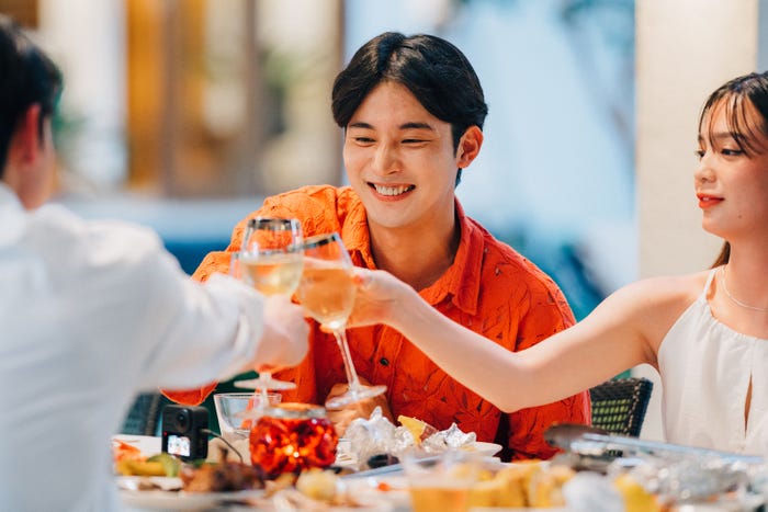 高崎凌「LOVE CATCHER Japan」第7話(C)CJ ENM CO., LTD. All Rights Reserved(C)AbemaTV,Inc.