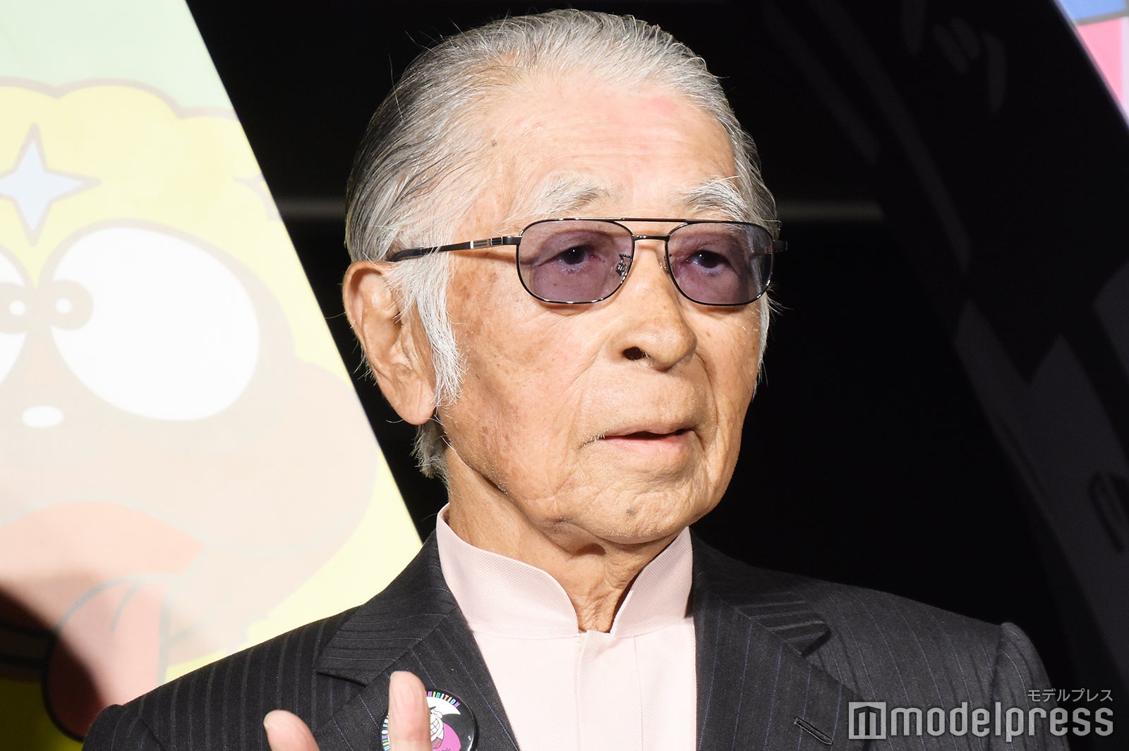 藤子不二雄（A）氏 （C）モデルプレス