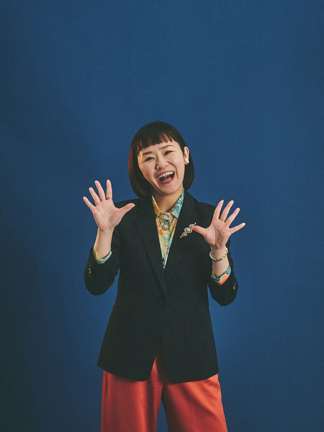 高野ゆらこ（C）ニッポン放送