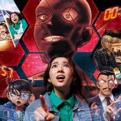 名探偵コナン・ワールド/画像提供:ユニバーサル・スタジオ・ジャパン