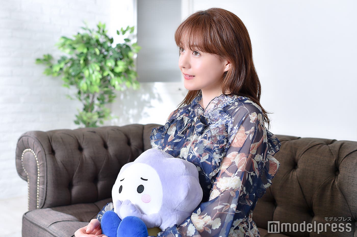 トリンドル玲奈 (C)モデルプレス