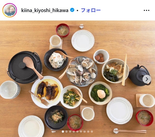 氷川きよしInstagramより