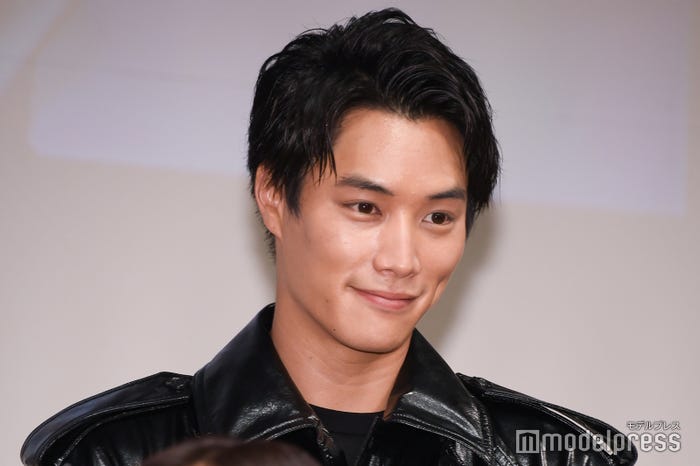 鈴木伸之(C)モデルプレス