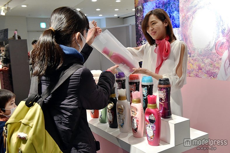 世界的フレグランスメーカーが調合