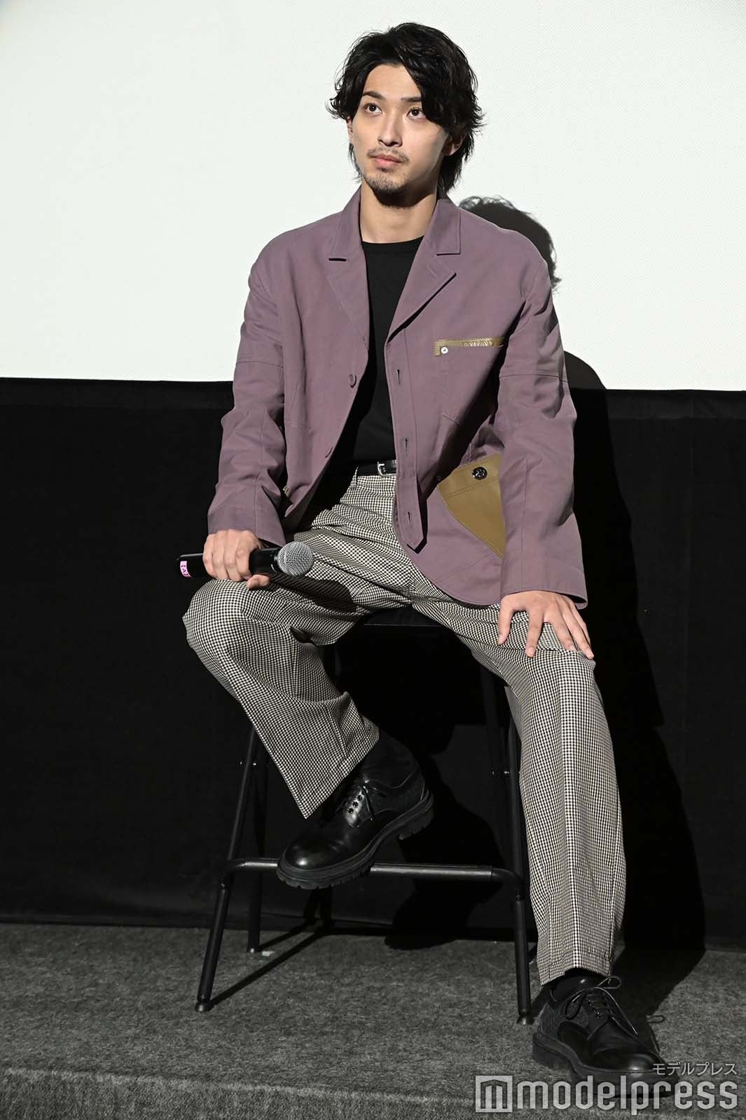 横浜流星（C）モデルプレス