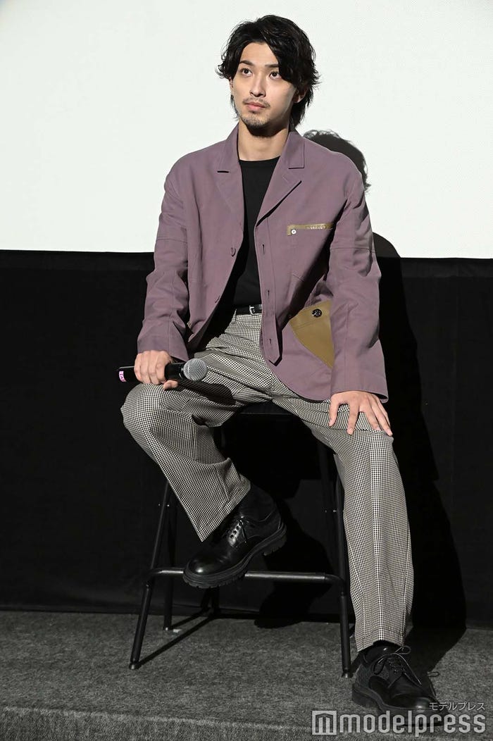 横浜流星(C)モデルプレス