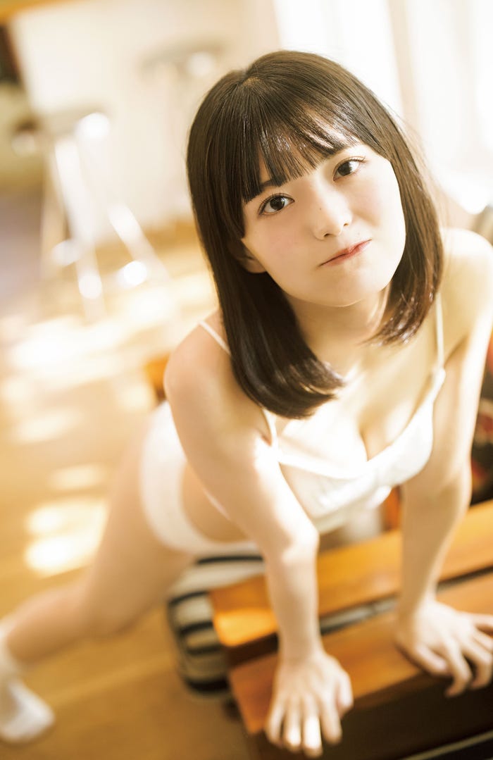 小柴美羽(C)藤本和典/集英社