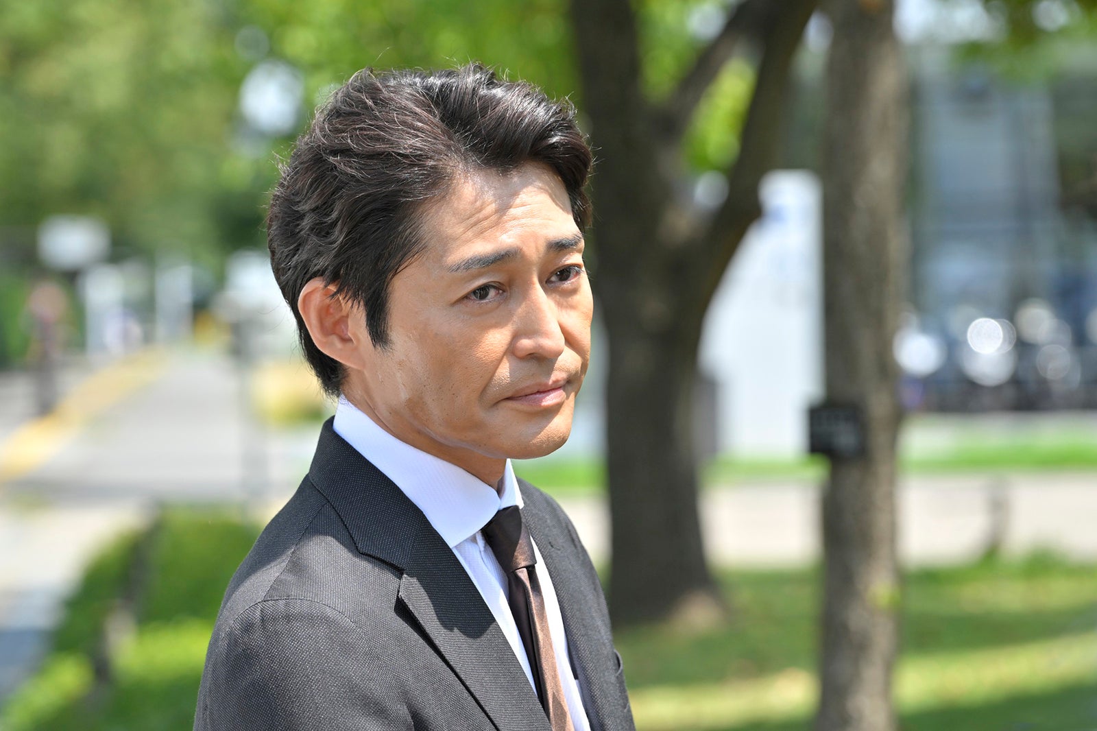 安田顕「絶対零度～情報犯罪緊急捜査～」1話（C）フジテレビ