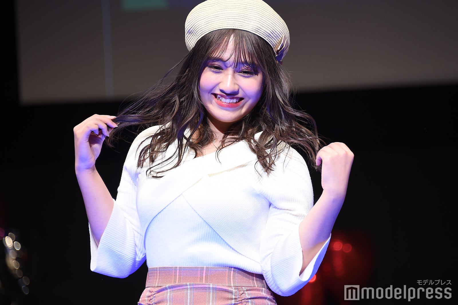 舞石まこと （C）モデルプレス