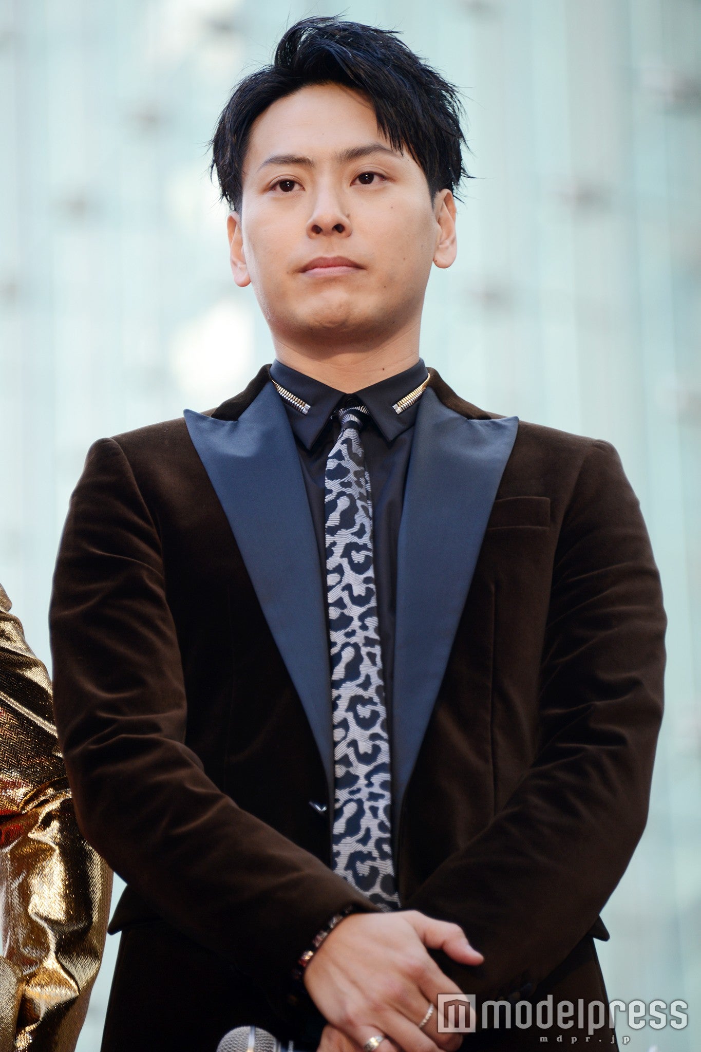 三代目JSB山下健二郎、念願叶い喜びあらわ「やっと認めていただけました！」