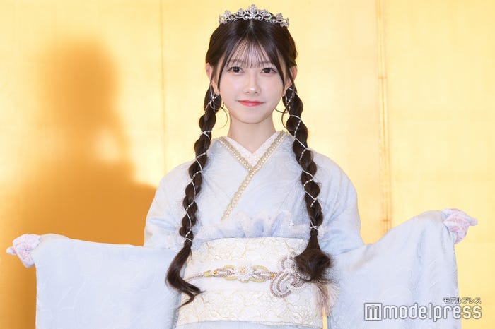 千葉恵⾥(C)モデルプレス