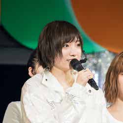 太田夢莉「NMB48 9th Anniversary LIVE」より （C）NMB48