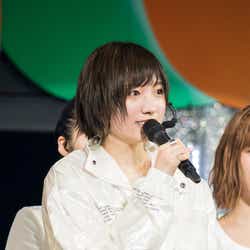 モデルプレス - 卒業発表のNMB48太田夢莉、22ndシングル「初恋至上主義」で初センター