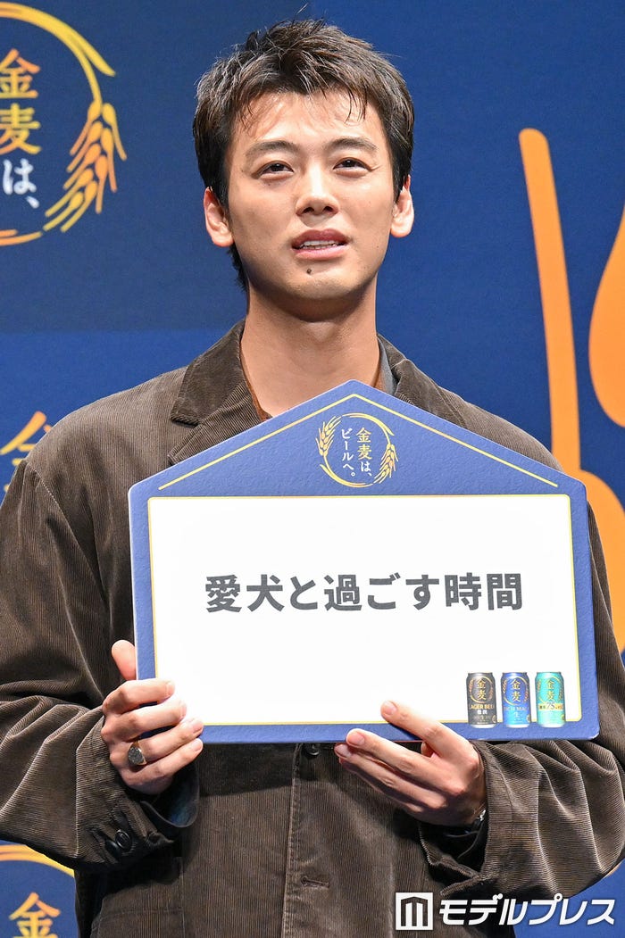 竹内涼真(C)モデルプレス