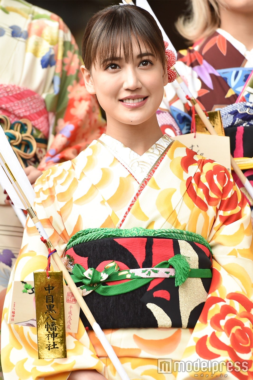 藤井夏恋 （C）モデルプレス