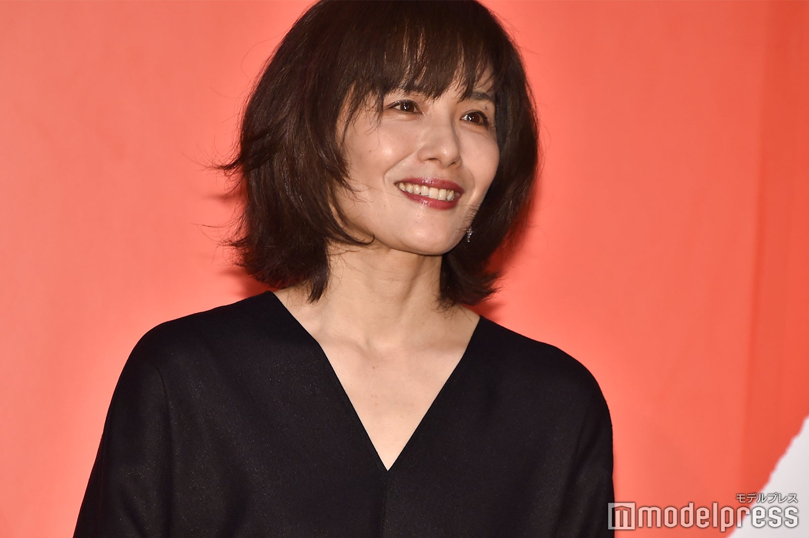 富田靖子 （C）モデルプレス