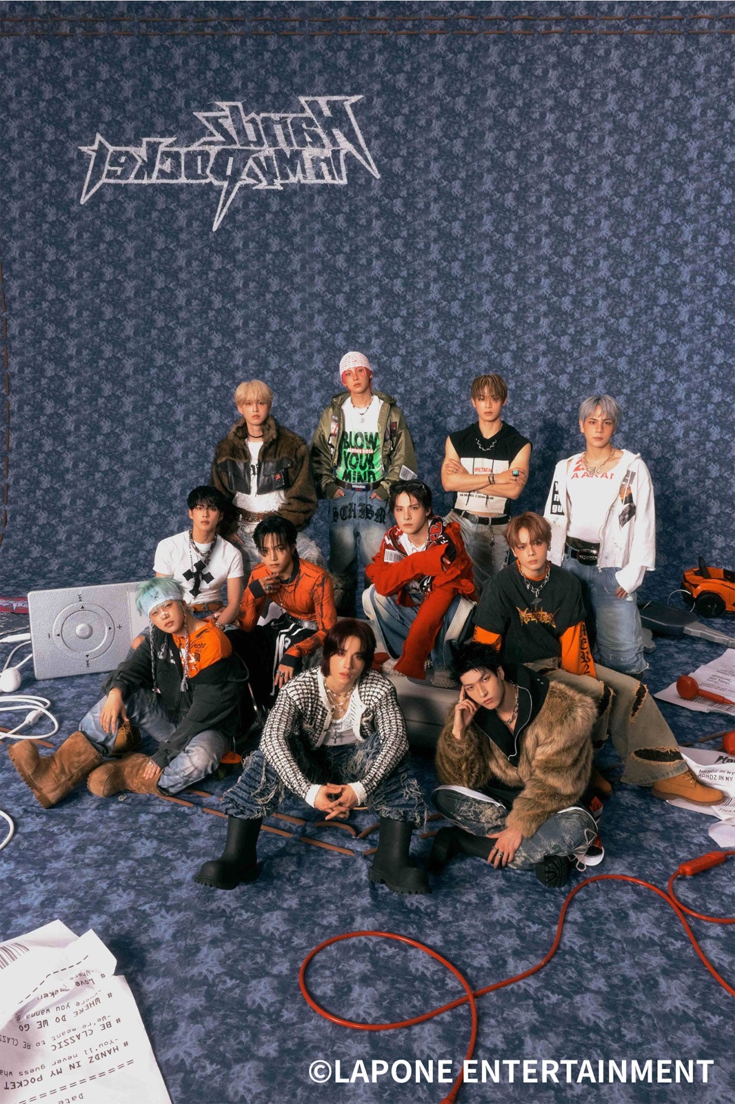 JO1（提供写真）