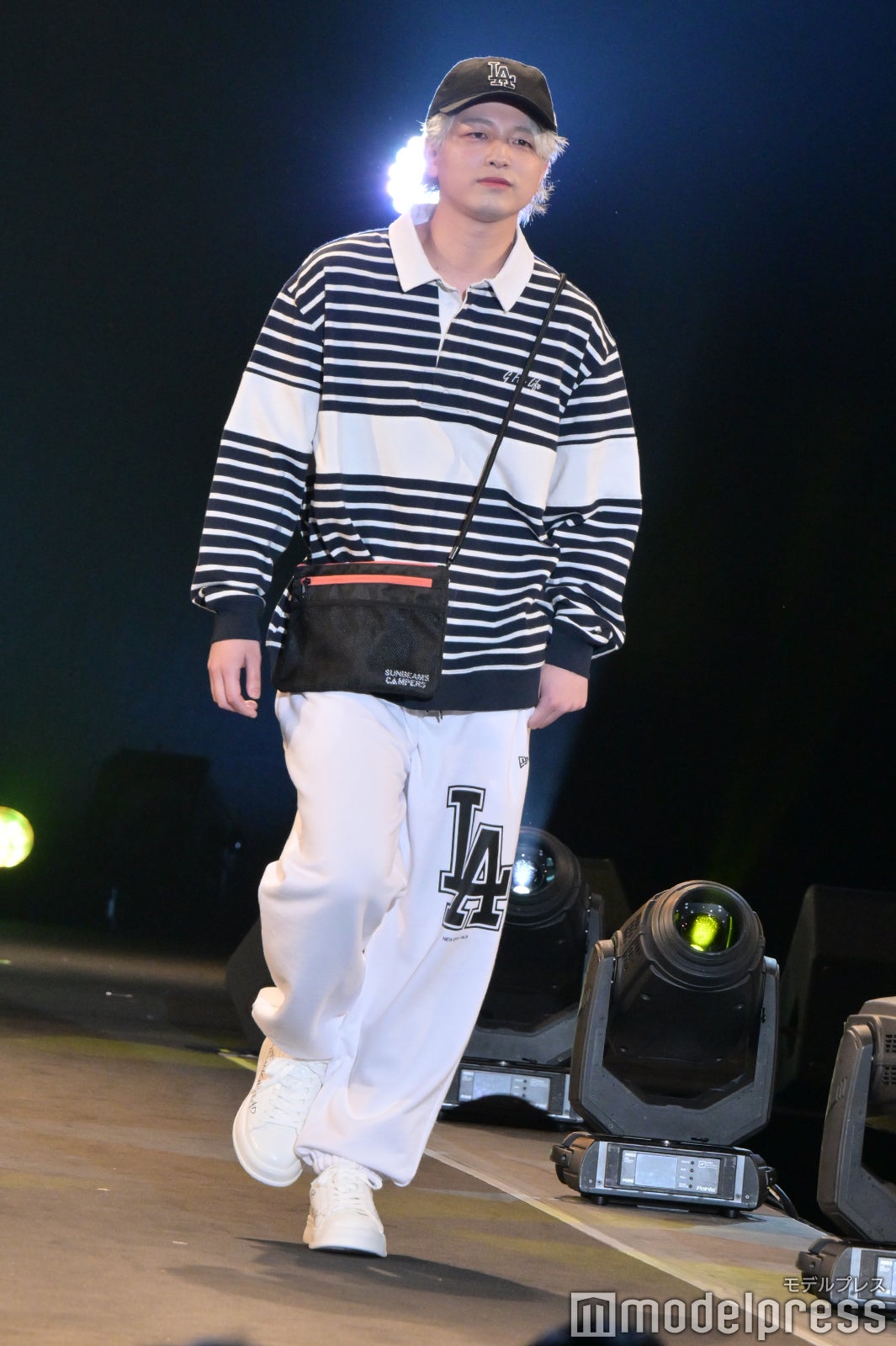 CHIKARA （C）モデルプレス