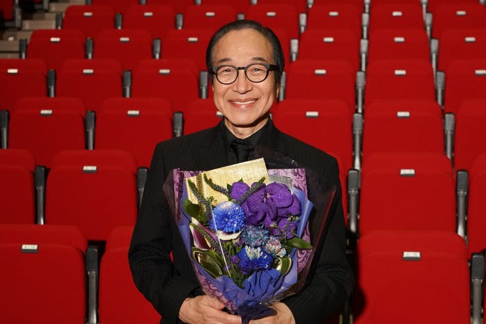 小日向文世(C)フジテレビ