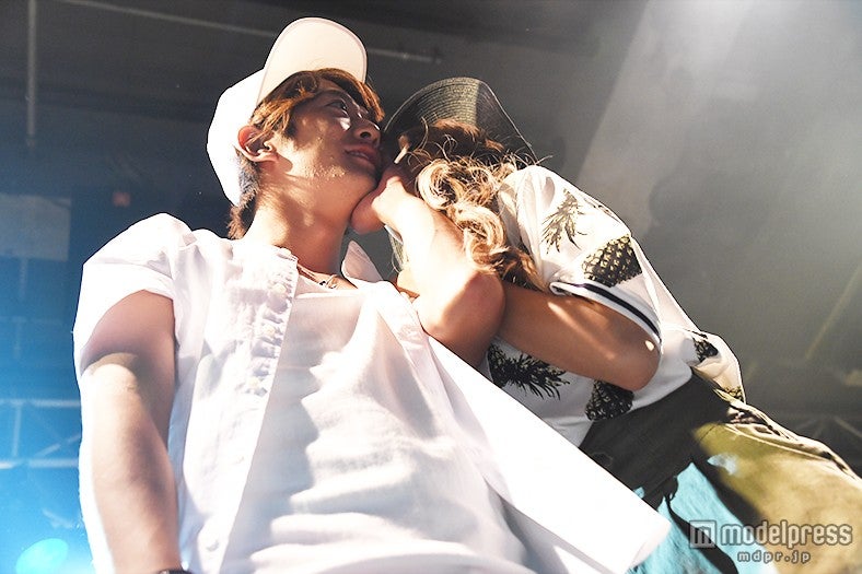 大倉士門＆みちょぱ