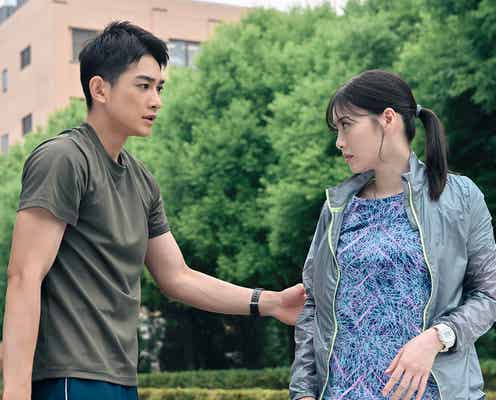 町田啓太主演「テッパチ!」白石麻衣の道着姿など“胸アツ”劇中カット一挙公開