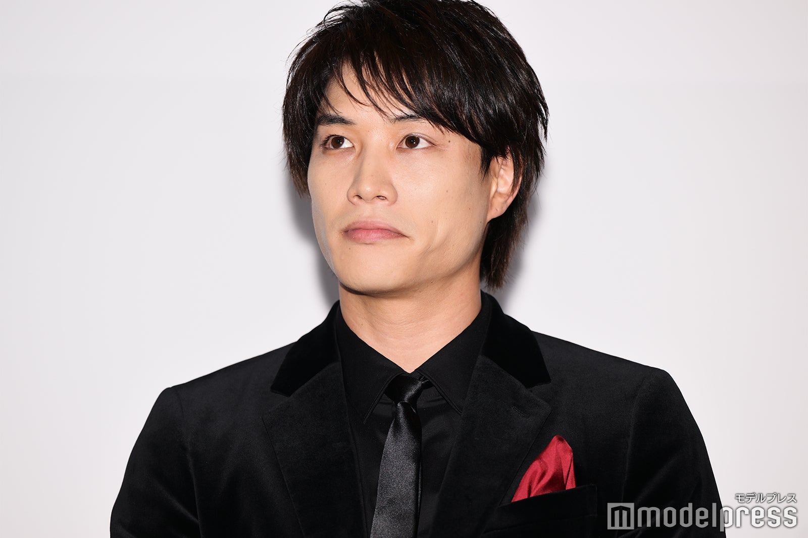 鈴木伸之（C）モデルプレス