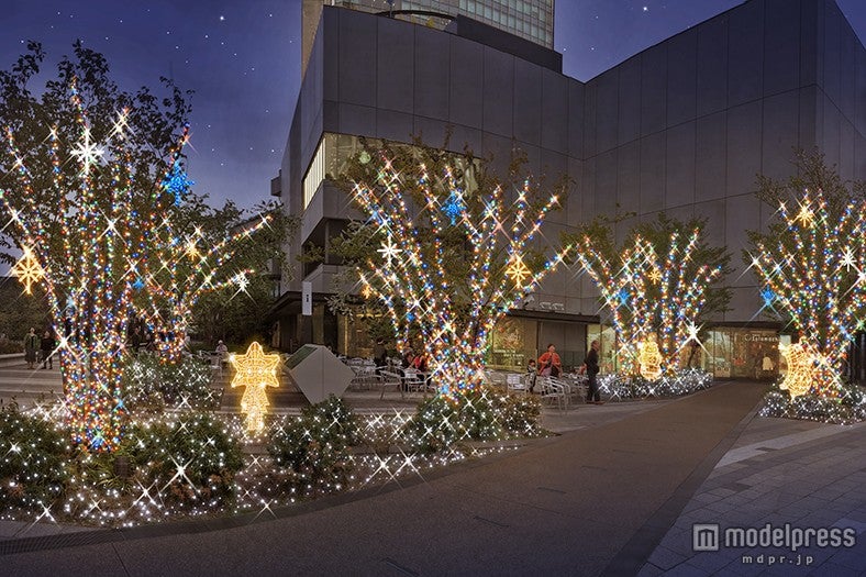 イルミショー（イメージ）（C）TOKYO-SKYTREETOWN