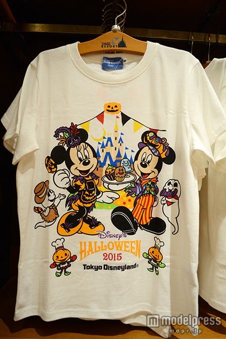 Tシャツ¥1900~サイズによって価格異なる