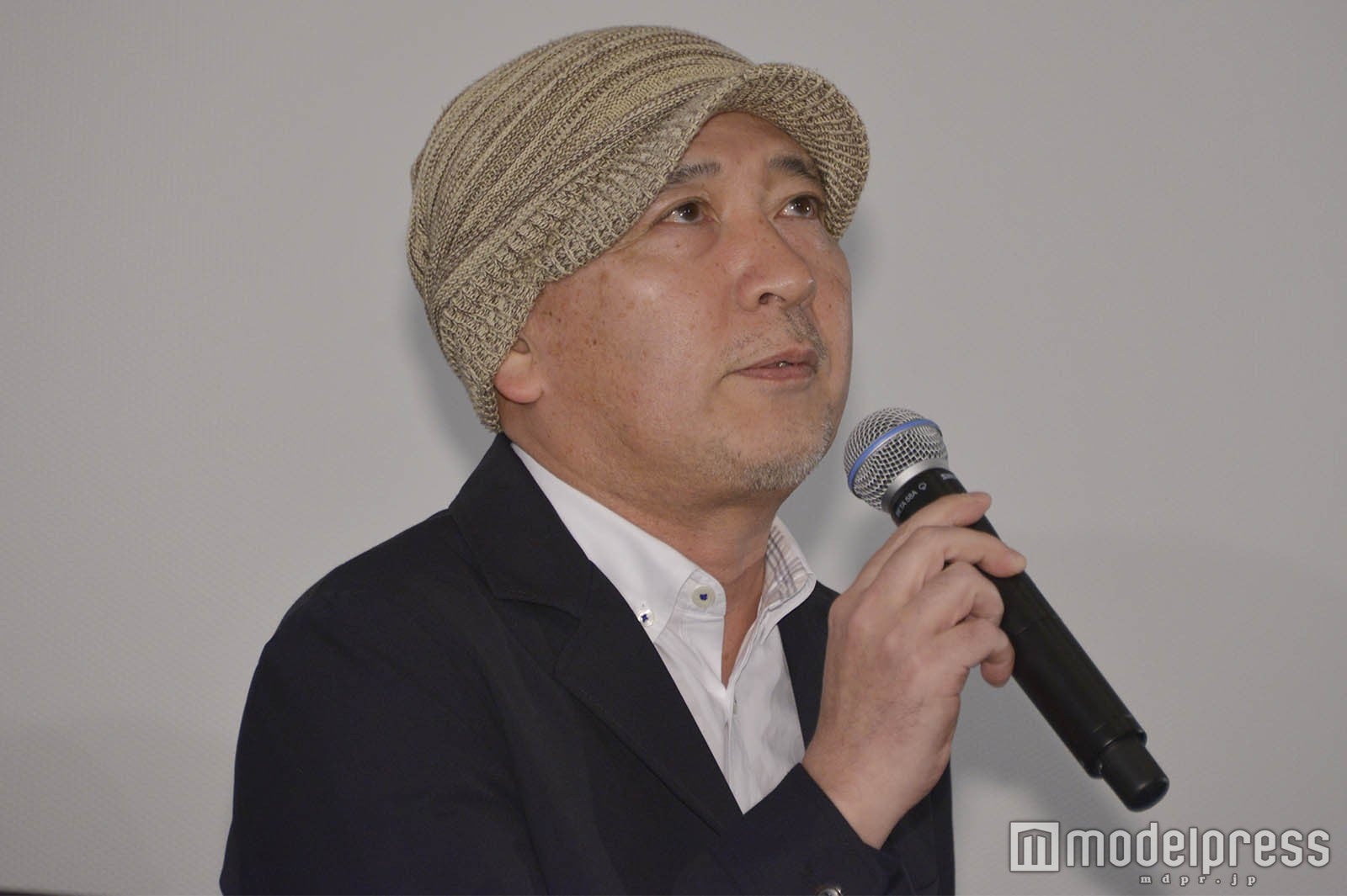 新城毅彦監督 （C）モデルプレス