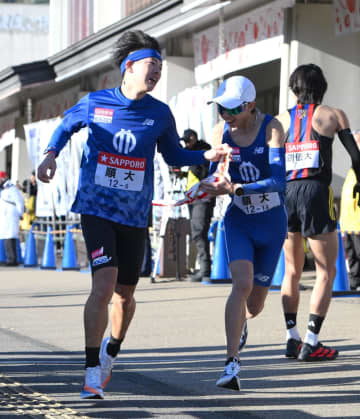 箱根駅伝 フリーザ軍団びっくり！快走の順大ランナーから異例のメッセージ「な、なんと」「嬉しすぎますーザ」