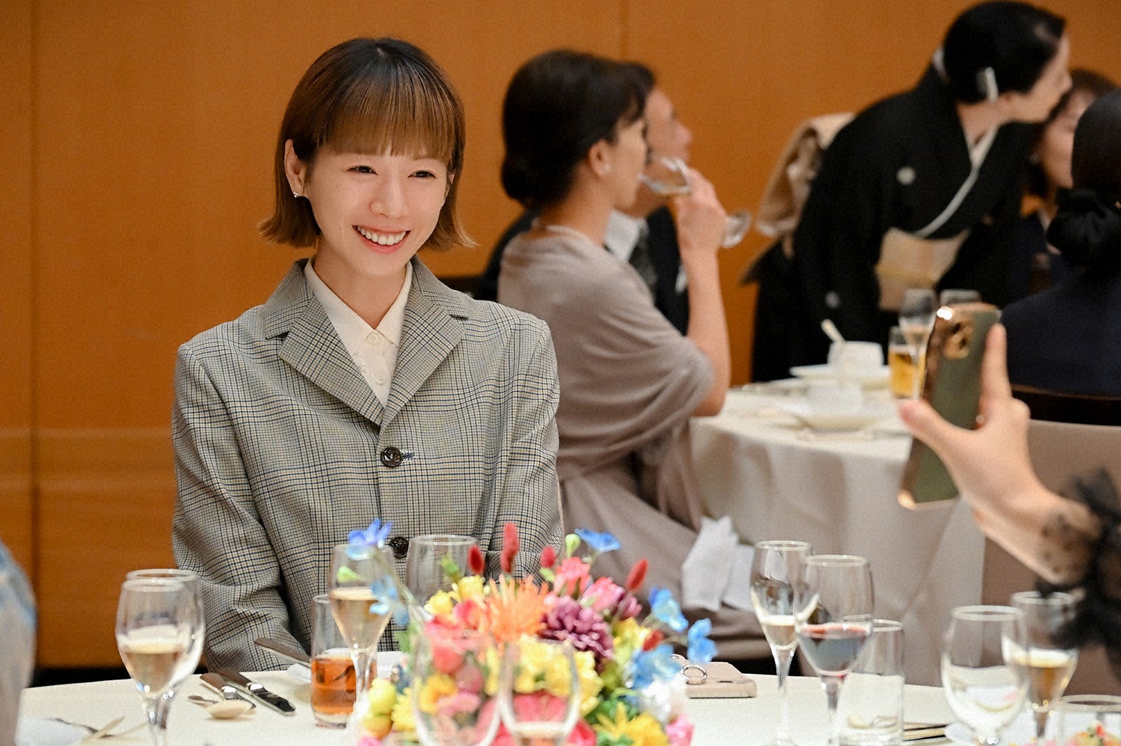 夏帆「じゃあ、あんたが作ってみろよ」第7話（C）TBSスパークル／TBS