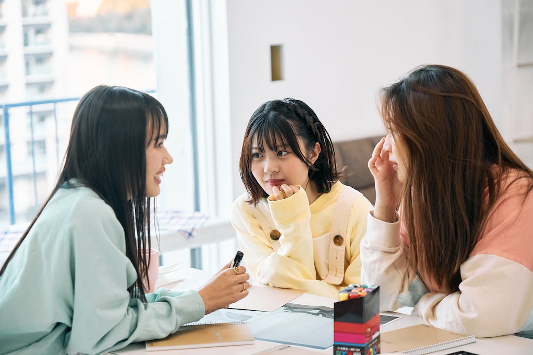 「彼とオオカミちゃんには騙されない」第2話（C）AbemaTV, Inc.