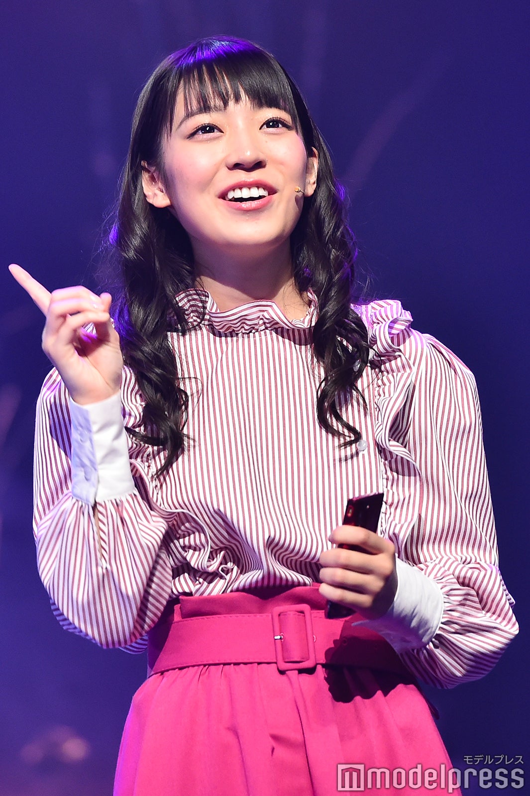 舞台「星の王女さま」ゲネプロより（C）モデルプレス