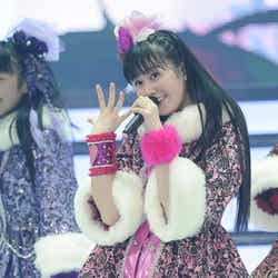 佐々木彩夏/photo by Hajime Kamiiisaka