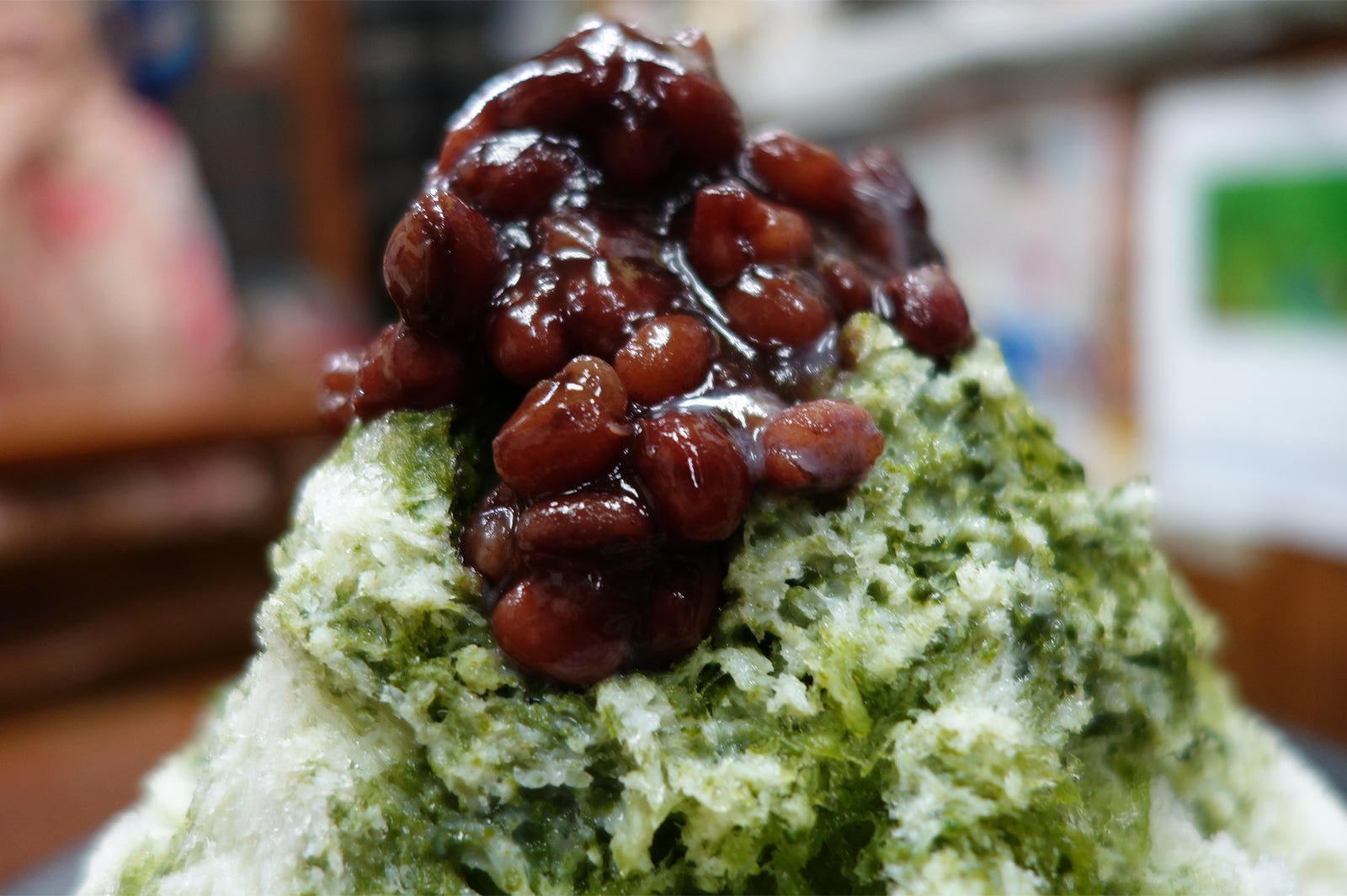 おでん「おがわ」静岡緑茶ミルク金時（提供画像）